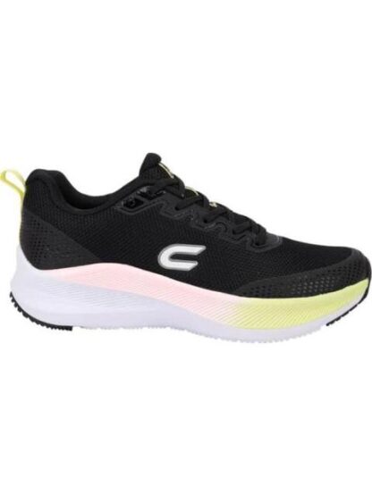 TENIS DEPORTIVO CORRER NEGRO COURT