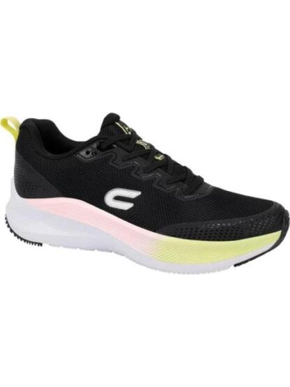 TENIS DEPORTIVO CORRER NEGRO COURT - Image 2