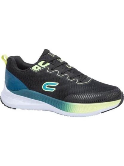 TENIS DEPORTIVO CORRER NEGRO COURT - Image 2
