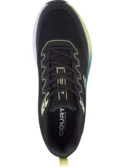 TENIS DEPORTIVO CORRER NEGRO COURT - Image 3