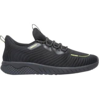 TENIS DEPORTIVO CORRER NEGRO DUCATI