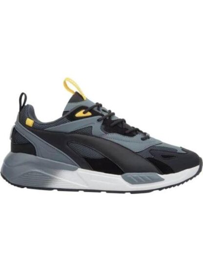 TENIS DEPORTIVO CORRER NEGRO DUCATI