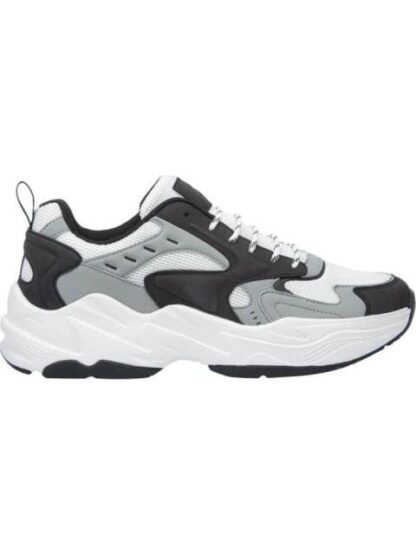 TENIS DEPORTIVO CORRER NEGRO DUCATI