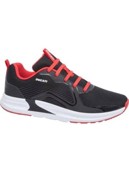 TENIS DEPORTIVO TENIS DEPORTIVO NEGRO DUCATI - Image 2