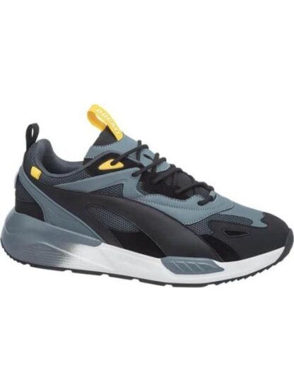 TENIS DEPORTIVO CORRER NEGRO DUCATI - Image 2