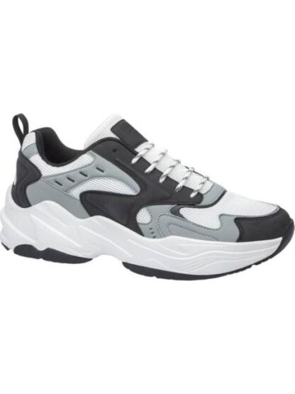 TENIS DEPORTIVO CORRER NEGRO DUCATI - Image 2
