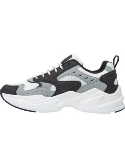 TENIS DEPORTIVO CORRER NEGRO DUCATI - Image 5