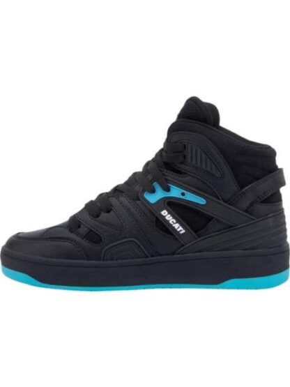 TENIS DEPORTIVO CORRER NEGRO DUCATI - Image 5