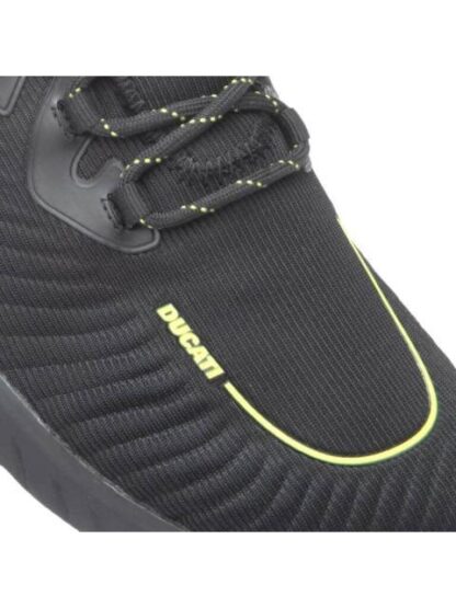 TENIS DEPORTIVO CORRER NEGRO DUCATI - Image 6