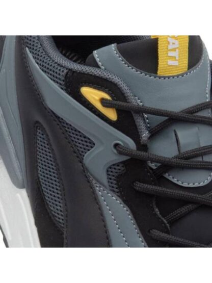 TENIS DEPORTIVO CORRER NEGRO DUCATI - Image 6