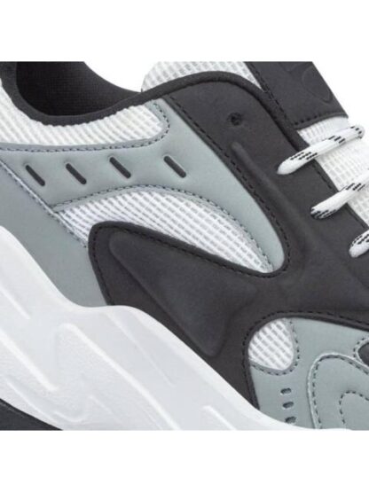TENIS DEPORTIVO CORRER NEGRO DUCATI - Image 6