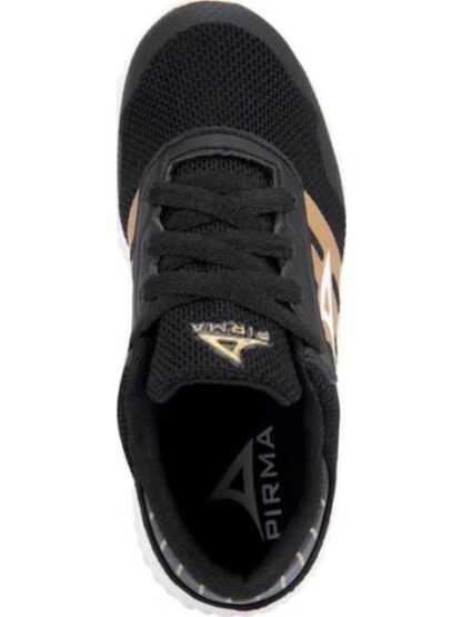 TENIS PARA CORRER NEGRO PIRMA - Image 3