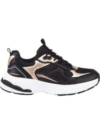 TENIS DEPORTIVO CORRER NEGRO PROKENNEX