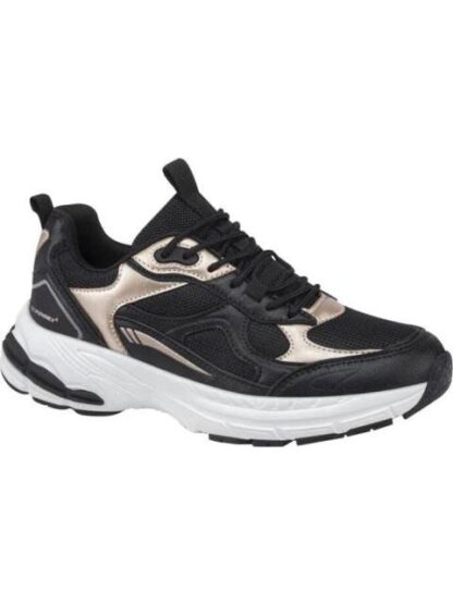 TENIS DEPORTIVO CORRER NEGRO PROKENNEX - Image 2