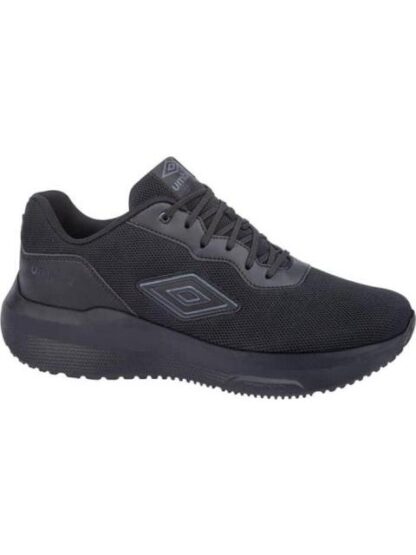 TENIS DEPORTIVO CORRER NEGRO UMBRO - Image 2