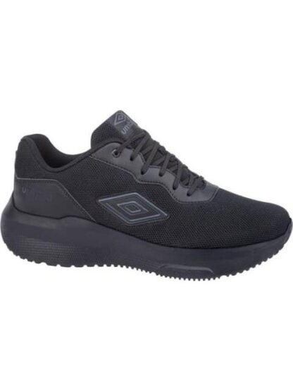 TENIS DEPORTIVO CORRER NEGRO UMBRO - Image 2