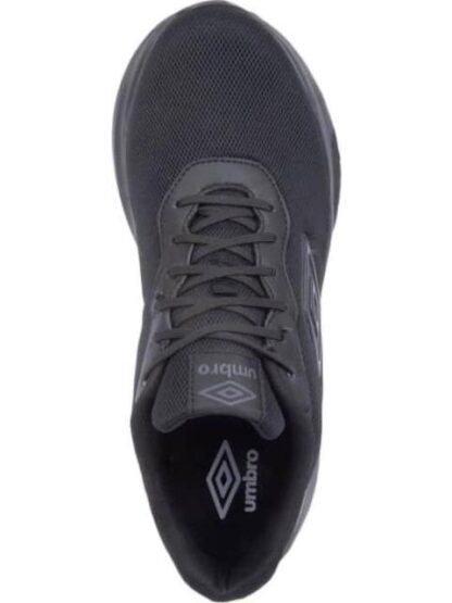 TENIS DEPORTIVO CORRER NEGRO UMBRO - Image 3