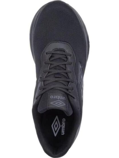 TENIS DEPORTIVO CORRER NEGRO UMBRO - Image 3