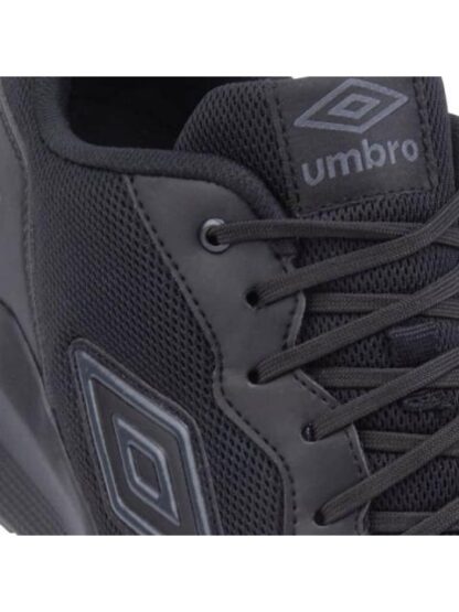 TENIS DEPORTIVO CORRER NEGRO UMBRO - Image 6