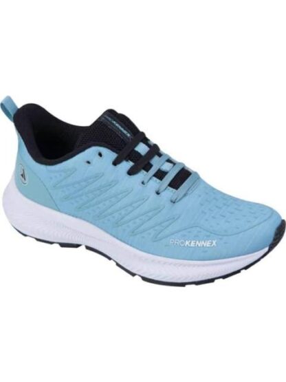 TENIS DEPORTIVO CORRER AZUL TURQUESA PROKENNEX - Image 2