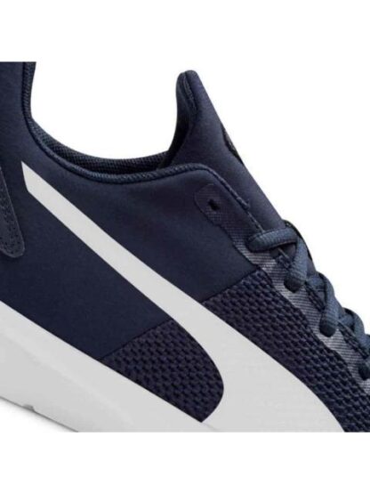 TENIS FLYER RUNNER AZUL MARINO PUMA - Image 4
