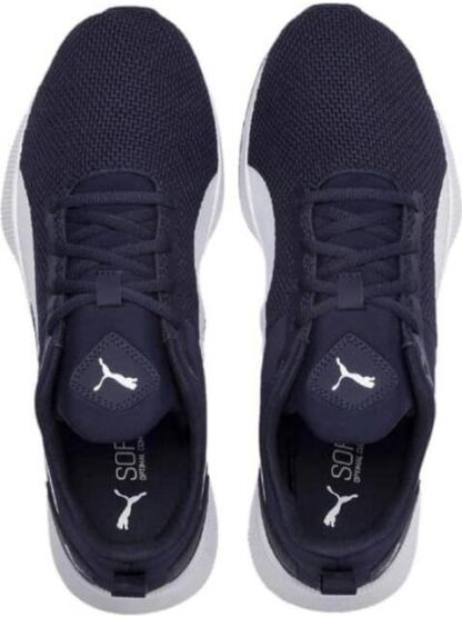 TENIS FLYER RUNNER AZUL MARINO PUMA - Image 5