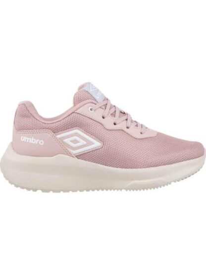 TENIS DEPORTIVO CORRER ROSA UMBRO