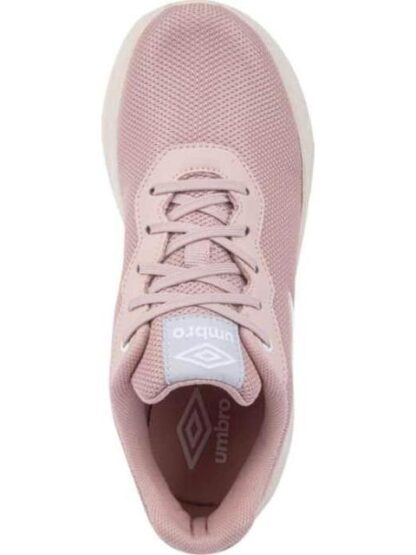 TENIS DEPORTIVO CORRER ROSA UMBRO - Image 3