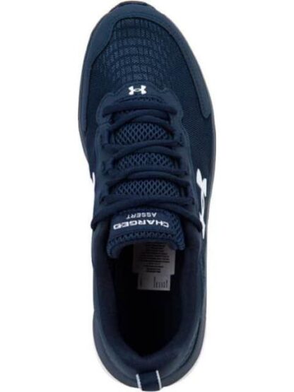 TENIS PARA CORRER UA CHARGED ASSERT 9 AZUL MARINO UNDER ARMOUR MEXICO - Image 5