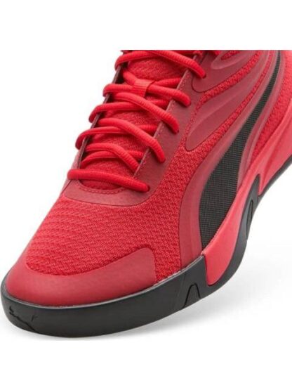 TENIS DEPORTIVO COURT PRO ROJO PUMA - Image 5