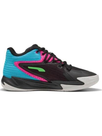TENIS DEPORTIVO DAGGER NEGRO PUMA - Image 4