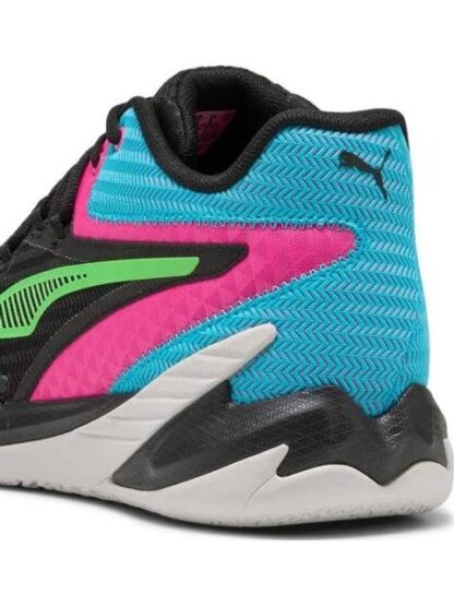 TENIS DEPORTIVO DAGGER NEGRO PUMA - Image 6