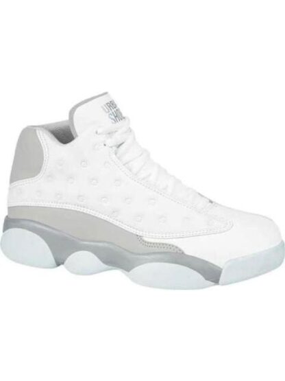 TENIS DEPORTIVO DE BASKETBALL BLANCO URBAN SHOES