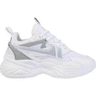 TENIS DEPORTIVO ESCOLAR BLANCO URBAN SHOES