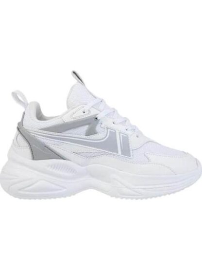 TENIS DEPORTIVO ESCOLAR BLANCO URBAN SHOES