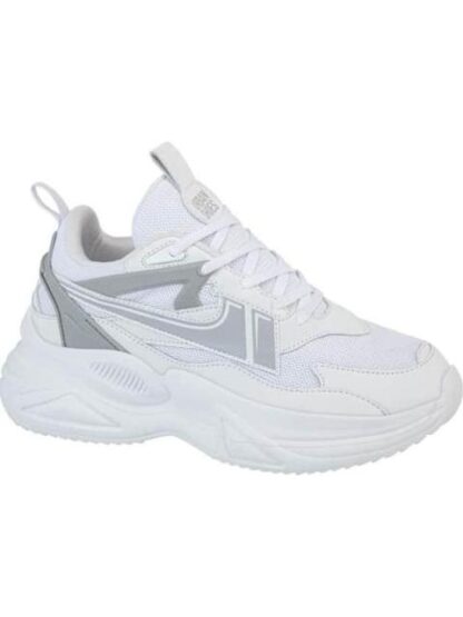 TENIS DEPORTIVO ESCOLAR BLANCO URBAN SHOES - Image 2