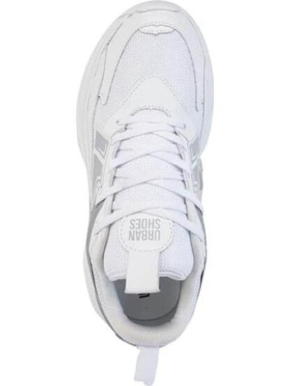 TENIS DEPORTIVO ESCOLAR BLANCO URBAN SHOES - Image 3