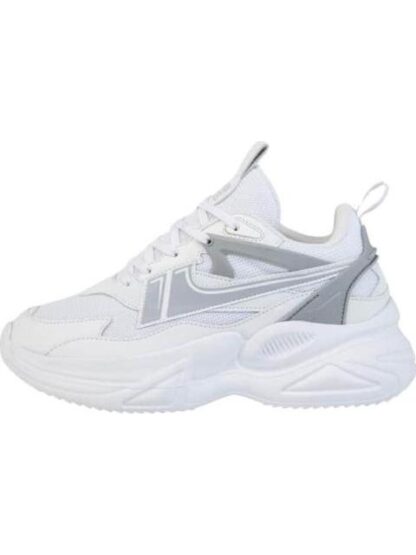 TENIS DEPORTIVO ESCOLAR BLANCO URBAN SHOES - Image 5