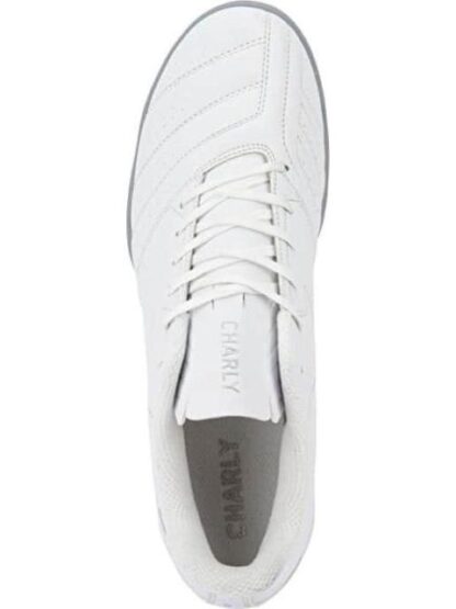 TENIS FUTBOL TURF BLANCO CHARLY - Image 3