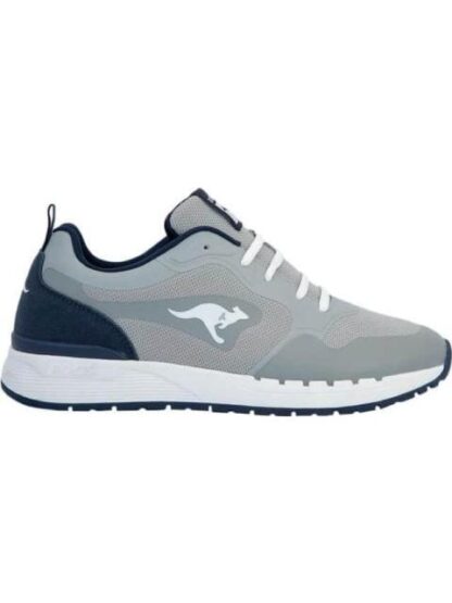TENIS DEPORTIVO GRIS KANGAROOS