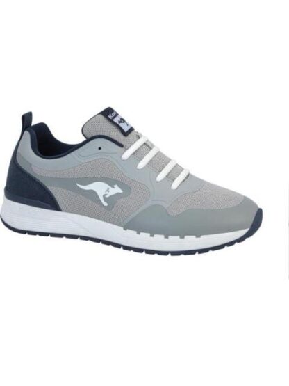TENIS DEPORTIVO GRIS KANGAROOS - Image 2