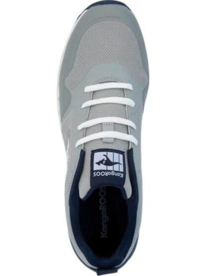 TENIS DEPORTIVO GRIS KANGAROOS - Image 3