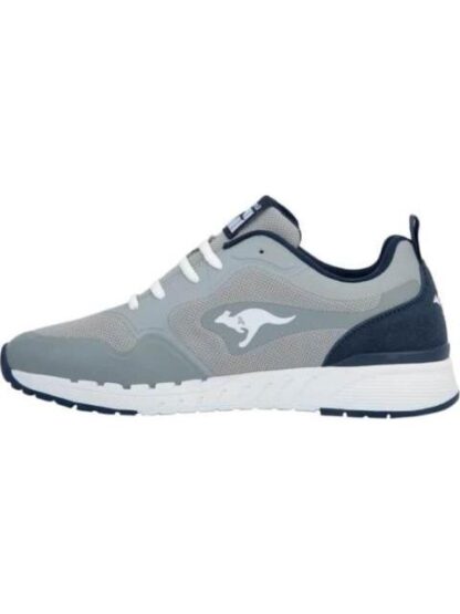 TENIS DEPORTIVO GRIS KANGAROOS - Image 5