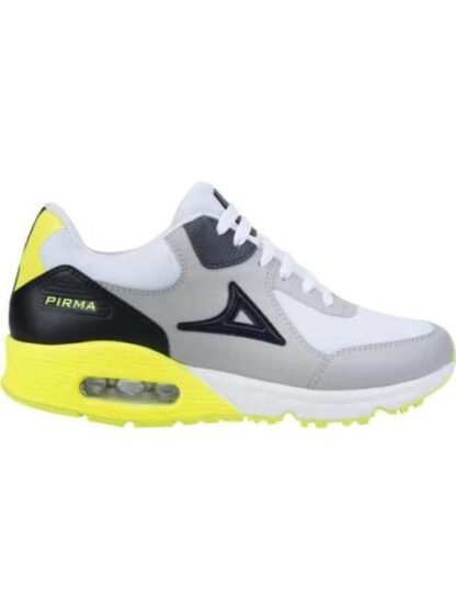 TENIS DEPORTIVO GRIS PIRMA