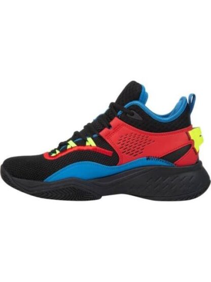 TENIS DEPORTIVO KWICKMAX VIZ ENERGIZED NEGRO FILA - Image 5
