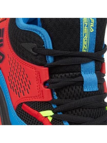 TENIS DEPORTIVO KWICKMAX VIZ ENERGIZED NEGRO FILA - Image 6