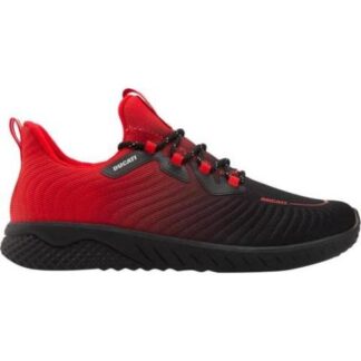 TENIS DEPORTIVO NEGRO DUCATI