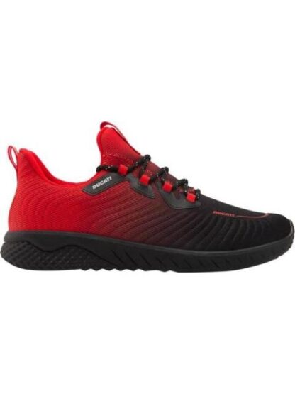 TENIS DEPORTIVO NEGRO DUCATI