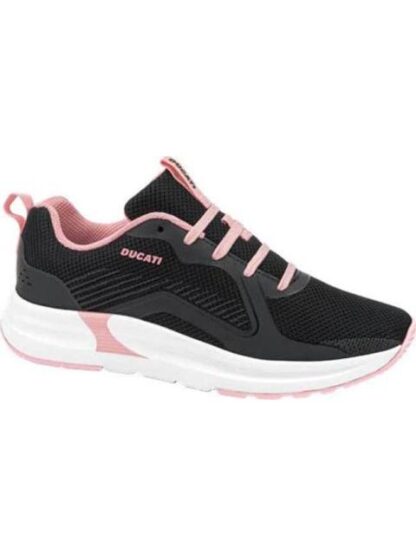 TENIS DEPORTIVO NEGRO DUCATI - Image 2