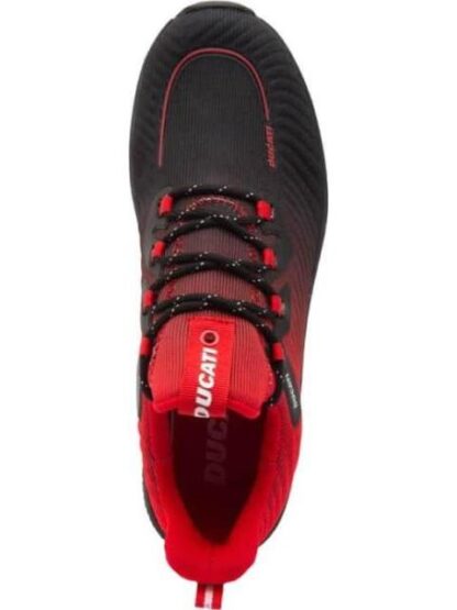 TENIS DEPORTIVO NEGRO DUCATI - Image 3